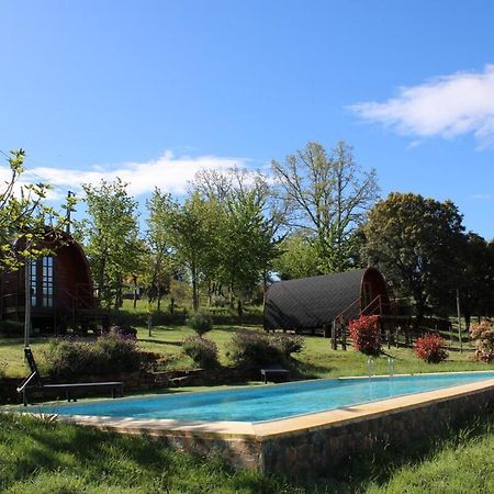 Quinta Da Devesa -B2 Hotell Vinhais Eksteriør bilde
