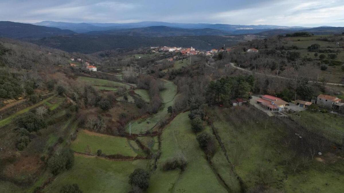 Quinta Da Devesa -B2 Hotell Vinhais Eksteriør bilde