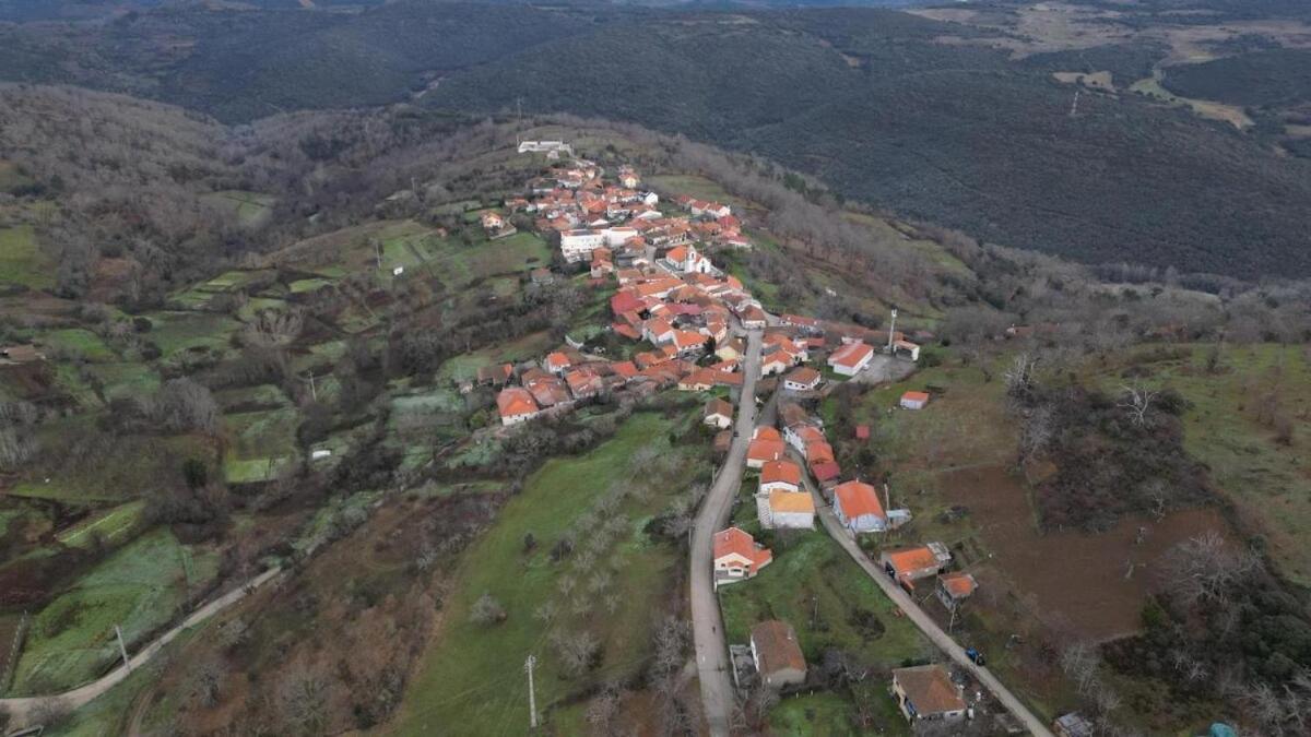 Quinta Da Devesa -B2 Hotell Vinhais Eksteriør bilde