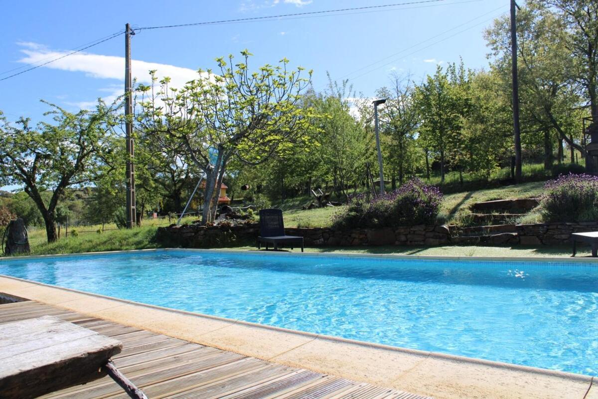 Quinta Da Devesa -B2 Hotell Vinhais Eksteriør bilde
