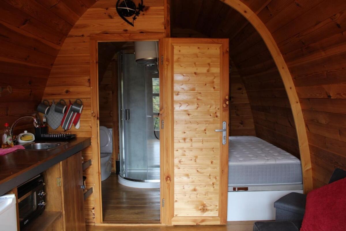 Quinta Da Devesa -B2 Hotell Vinhais Eksteriør bilde