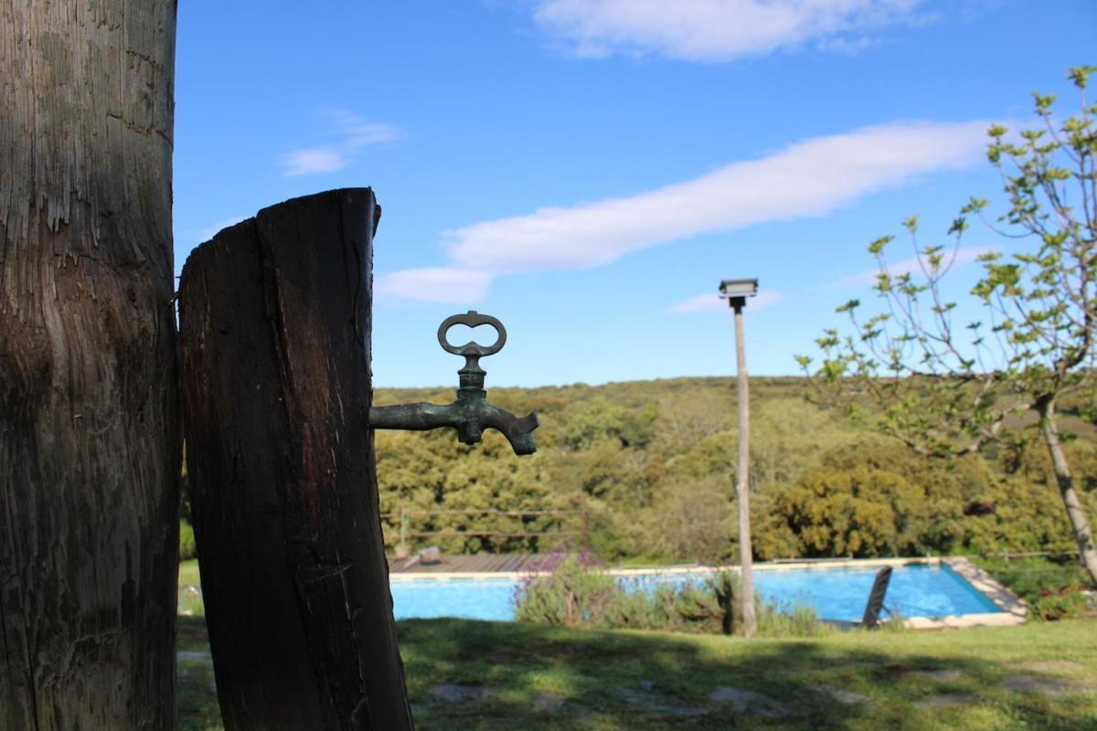 Quinta Da Devesa -B2 Hotell Vinhais Eksteriør bilde