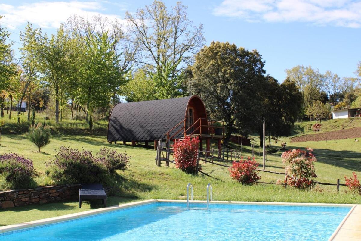Quinta Da Devesa -B2 Hotell Vinhais Eksteriør bilde